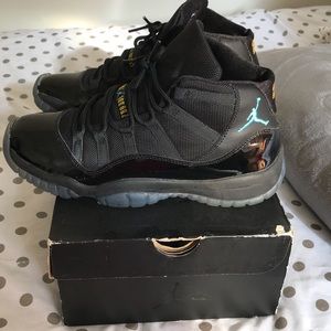 Air Jordan 11 Retro “Gamma Blue”